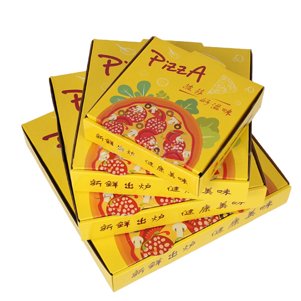 Hộp đựng bánh pizza Full size